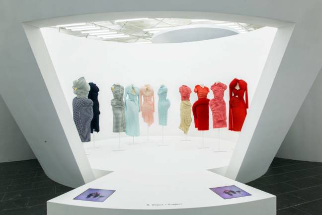 Gallery View, Object/Subject. &#xa9; The Metropolitan Museum of Art