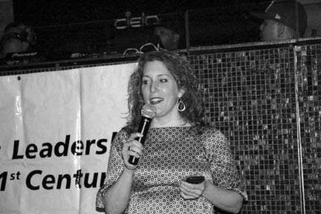 Elizabeth Caputo, a member of Community Board 7 since 2010, saw her three-year term as chairwoman end earlier this week. She is up for reappointment to the board.