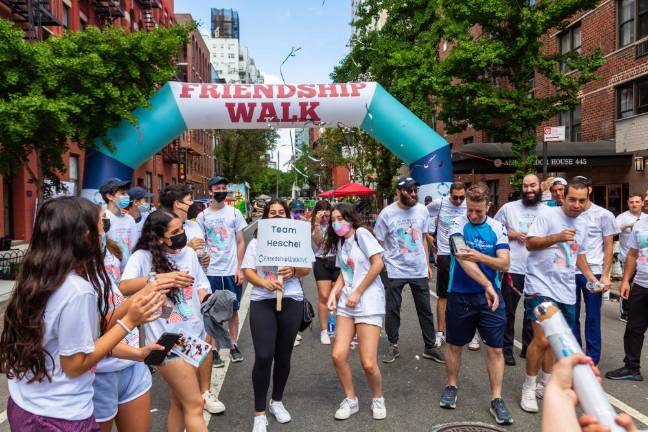 Photo courtesy of Chabad of the Upper East Side