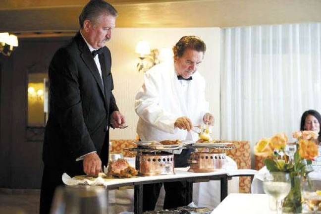 50 Years of Fine French Dining
