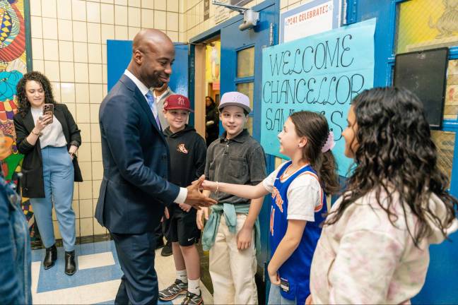 NYC schools Chancellor Kamar Samuels withdrew four proposals late April which would have closed two UWS middle schools and relocated another after communities expressed their strong opposition through petitions and community hearings.