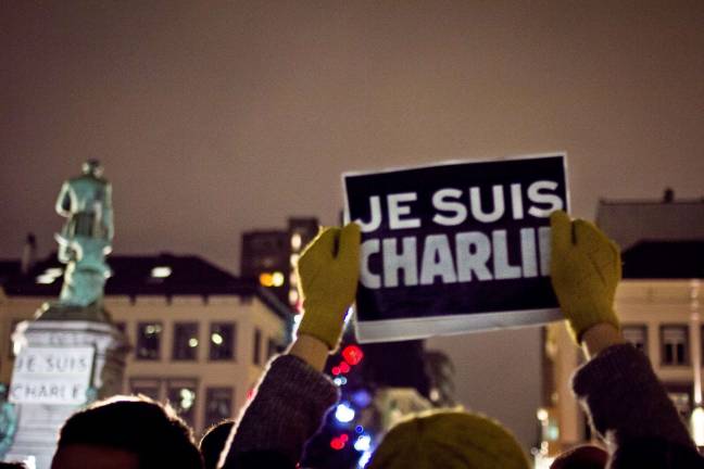 PEN's Free Speech Award to charlie hebdo Is ill-conceived