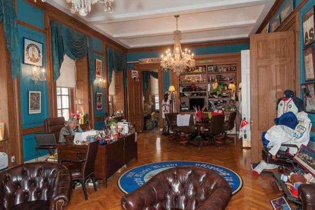 From the Desk of . . . Brooklyn BP Marty Markowitz