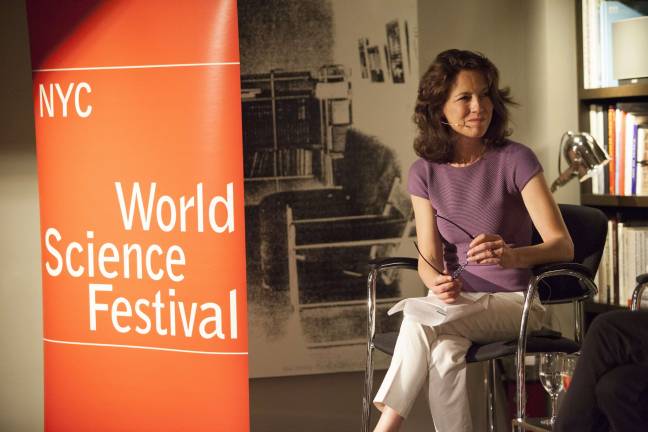 The World Science Festival, founded by the journalist Tracy Day, this year runs from May 29 through June 3.