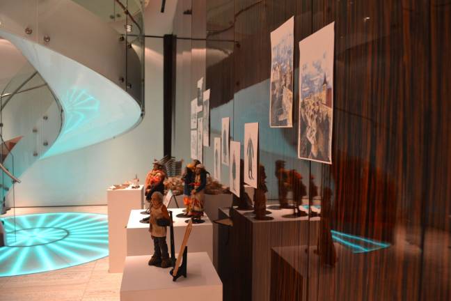 The Czech Center, on East 73rd Street, is one of several cultural institutions off the Upper East Side&#x2019;s beaten path. In December, the center previewed the animated narrative feature &#x201c;Too Loud a Solitude.&#x201d; Photo: the Czech Center