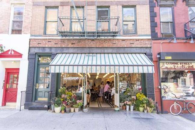 Mac and cheese is a crowd favorite at Jack's Wife Freda