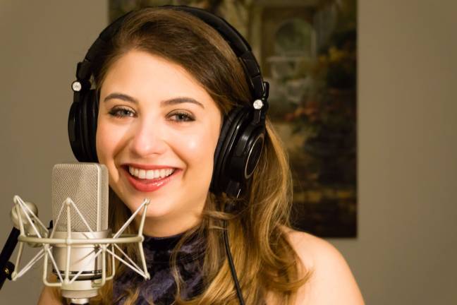 Rebecca Angel's first record, &quot;What We Had,&quot; fuses traditional jazz with hints of Brazilian beats and Sade vibes. Photo: Robert Adam Mayer