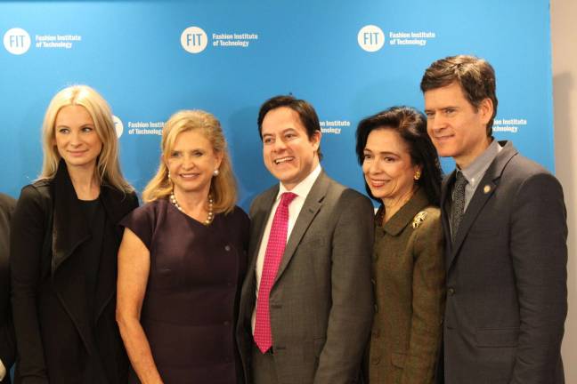 Rallying Support for Fashion Week News