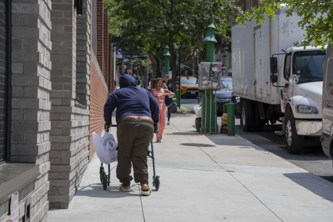 A primary concern for parents includes shelter residents engaging in public nudity in front of children who used the nearby playground, although it should be noted that it is not verified that the people engaging in the objectionable behavior are shelter residents.