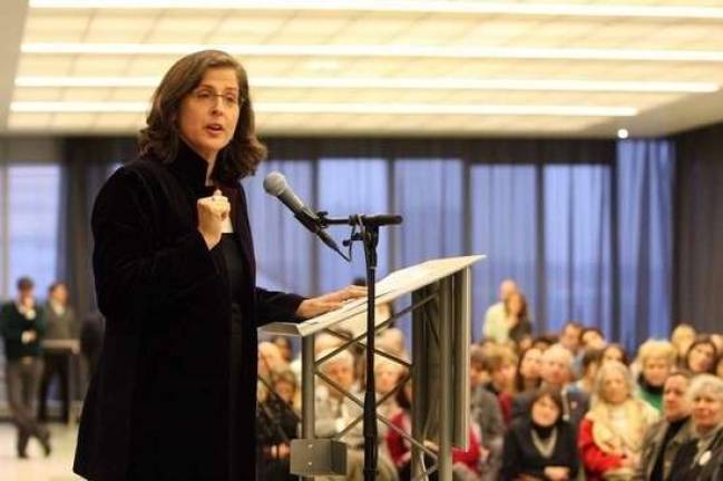 Council Member Helen Rosenthal faces four challengers in her bid for reelection to the District 6 seat. Photo: Andrew Schwartz