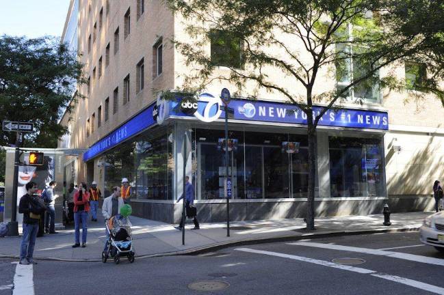 The location where Extell proposes its supertall tower is the site of the old ABC studio on West 66th Street. It’s where shows including <i>Eyewitness News </i>and <i>The View</i> were produced before moving downtown to the new Disney NYC headquarters building in Hudson Square.