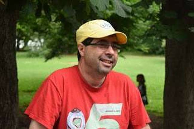 Michael Ring, whose petition to close Central Park to traffic helped lead to the ban.