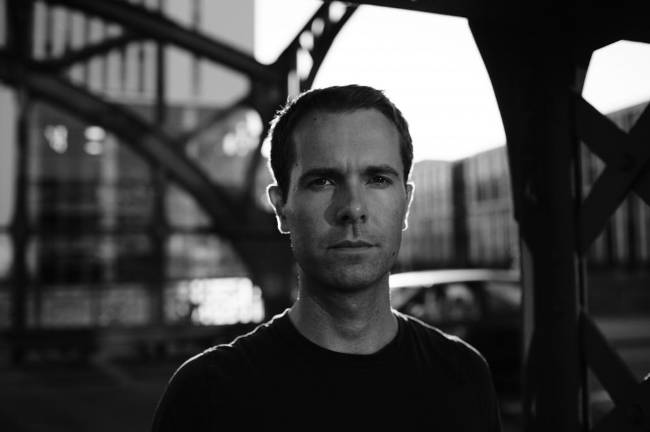 British novelist Jonathan Lee. Photo: Tanja Kernweiss