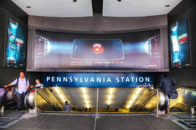 Amtrak Says ‘No Final Decisions’ on Penn Station Before Public Weighs In