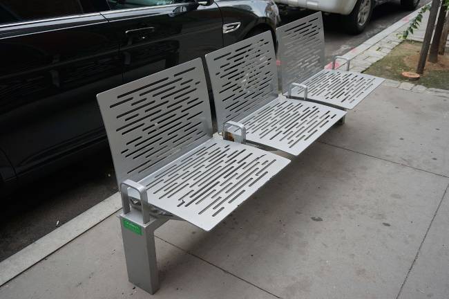A place to sit and other pet peeves Senior Living
