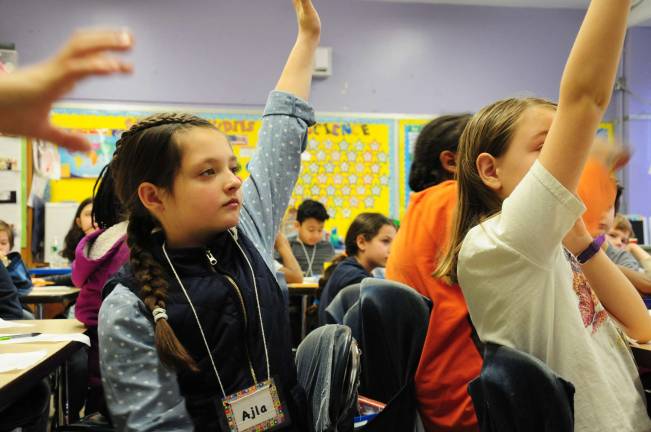 Cameras in the Classroom
