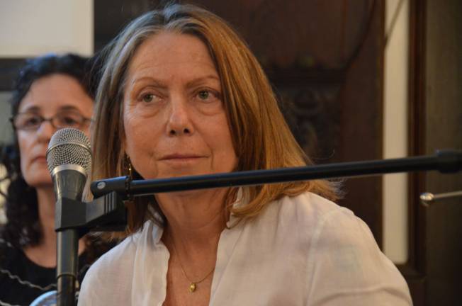 Jill Abramson, the former executive editor of The New York Times, who has written about lax prosecution of pedestrian cases.