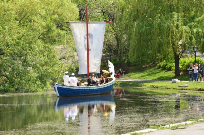What’s Happening in Central Park