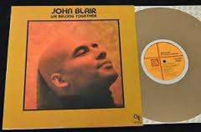 The Legend of john blair personal story