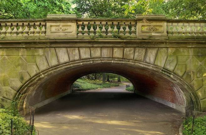 The Week in Central Park