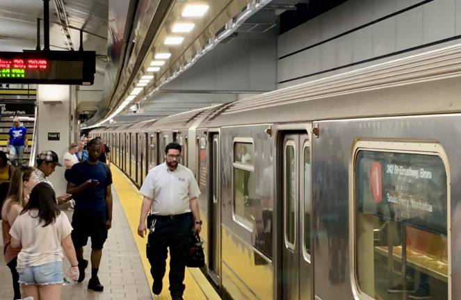 “Transit keeps the NYC economy moving,” noted MTA Chair and CEO Janno Lieber at the July 2025 MTA board meeting.