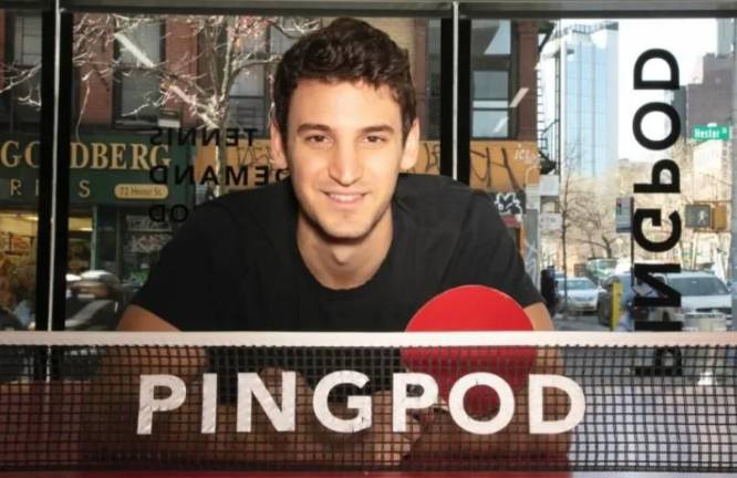 David Silberman, whose company Ping Pod reached sales of $50 million within five years of its founding, said the company new sign-ups are running at 10 percent to 30 percent per week higher than last year, which he attributes to the blockbuster hit “Marty Supreme.”