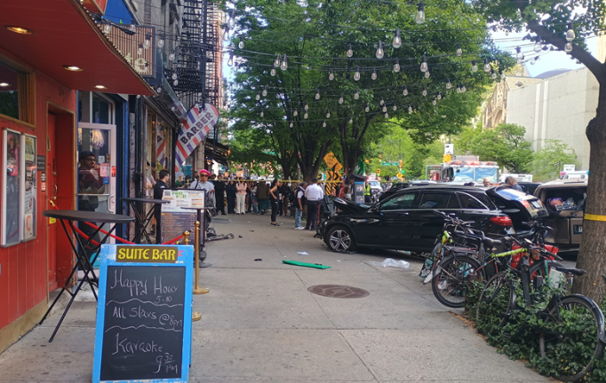 Amsterdam Ave. Horror Crash Memorial Grows, Drunk Driver Charged
