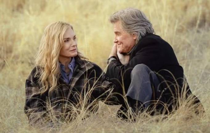 Michelle Pfeiffer and Kurt Russell are Stacy and Preston Clyburn, wealthy Manhattanites with two daughters, one married, one divorced, and two granddaughters. Despite their privilege, life in NYC proves to be a challenge.