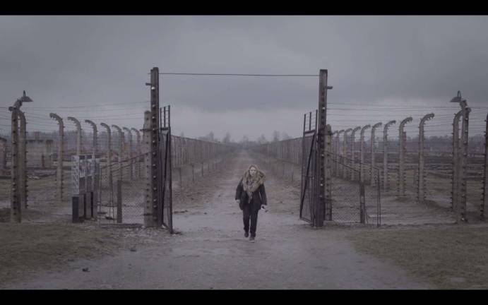 Serena Dykman as seen in &#x201c;NANA.&#x201d; Courtesy of First Run Features