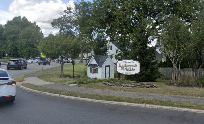 The town of Hasbrouck Heights, NJ, eight miles from NYC was the epicenter of Saturday’s 3.0-magnitude earthquake, but the tremors were felt in Manhattan and beyond.