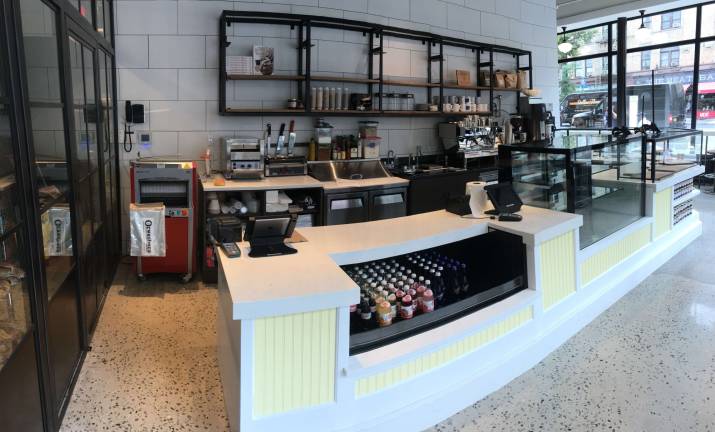 Orwasher&#x2019;s on the Upper West Side will feature an open kitchen.