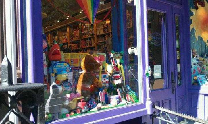 Skip the Big Guys, Shop Here Instead