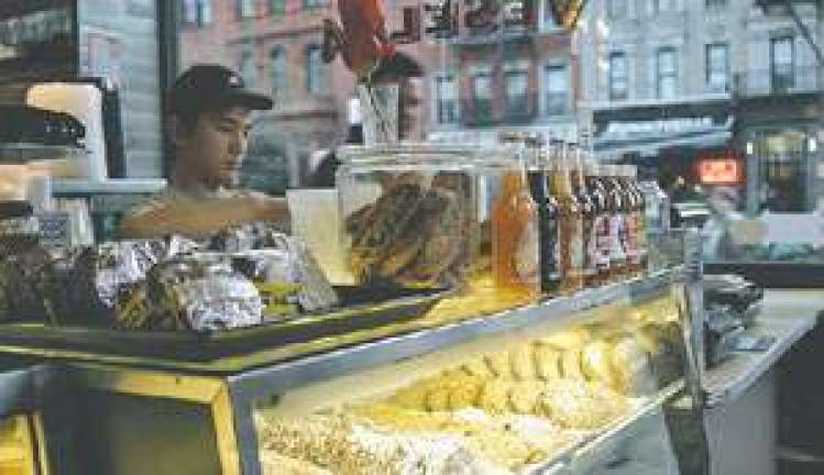 Best of Manhattan: Eats