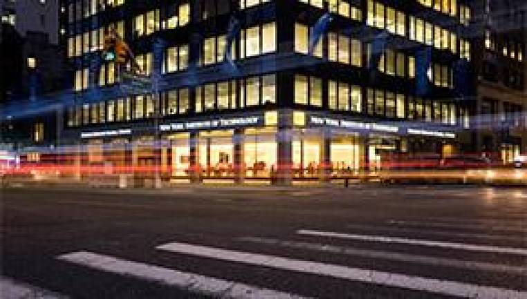 Scientists at New York Institute of Technology (above) are studying potential cancer cures to autism. Cutting federal funding for research will have long term negative effects on the entire US economy, says a top NYIT executive.