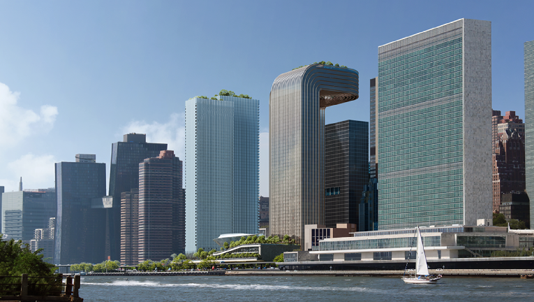 The last public hearing for the “Freedom Plaza” casino proposal was held on September 15.