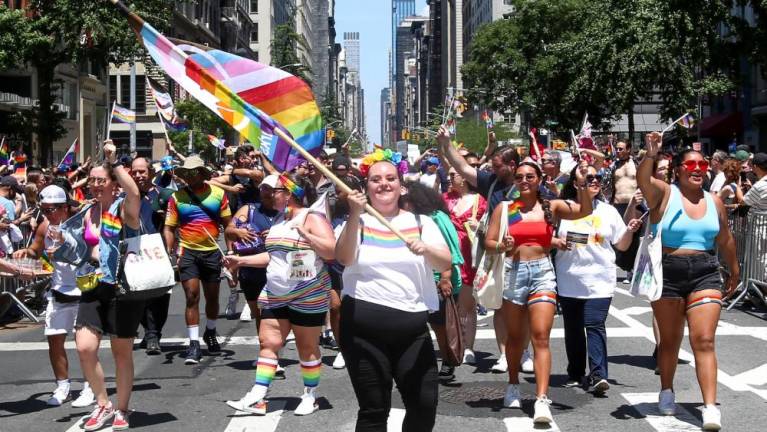 Photo: NYC Pride 2022