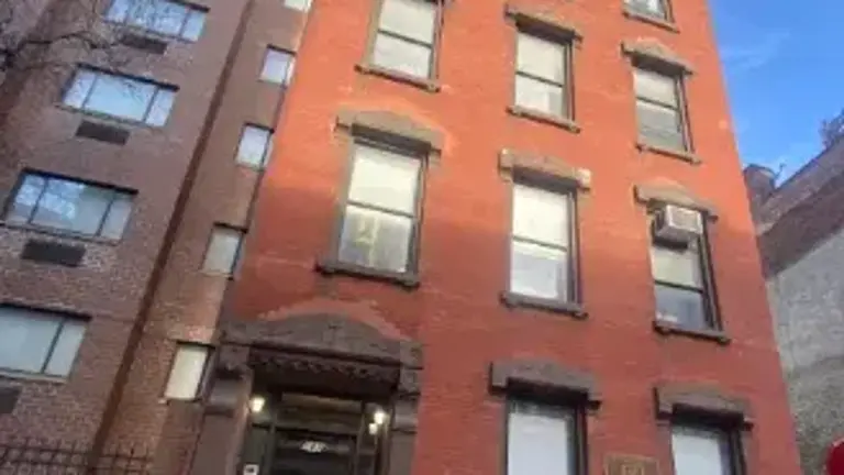 The Lithuanian Alliance of America had sought protection for its four story HQ, which it has owned since 1910, because it feared what might happen to it as nearby Penn Station is transformed.