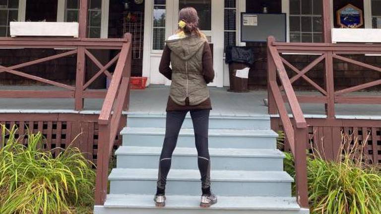 Heather Stein, the author, returns to Camp Tapawingo and remembers the joyful summers she spent there.