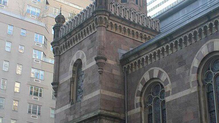 A Bronx resident has been hit with new federal hate crimes charges in connection with his August 14 attack on Central Synagogue, prosecutors announced on August 18.