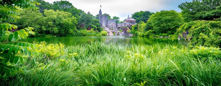 Belvedere Castle, Central Park