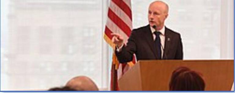 Andy Byford is pointing a finger at the MTA, saying its intransigence will end up boosting the cost of the Penn Station rebuilding plan.