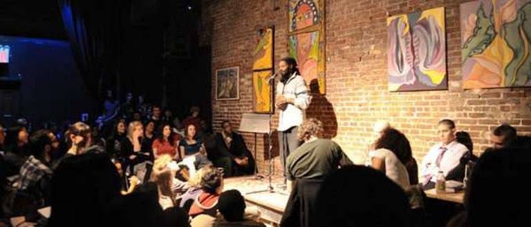 Nuyorican Poetry Slam