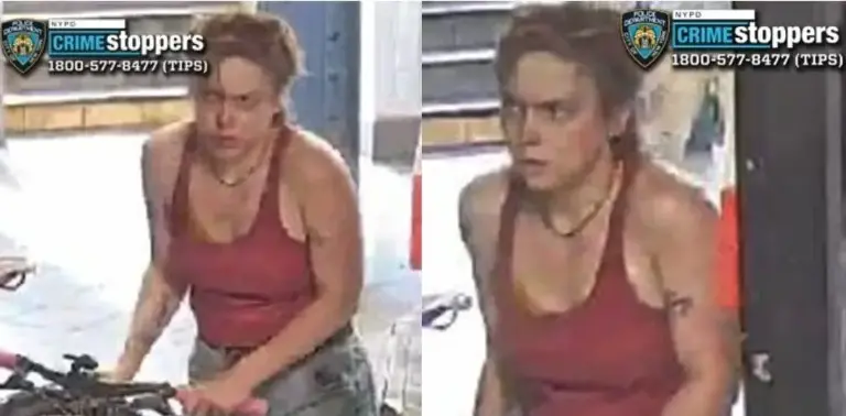 Pedal bicyclist Carolyn Backus, exonerated! Lesson: Don’t believe the internet until you investigate it yourself.