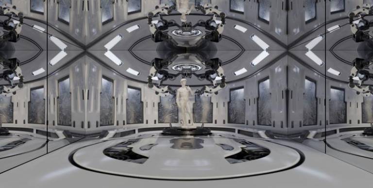$!Mercer Labs’ Dazzling New Exhibit Is Worth the Trip Downtown