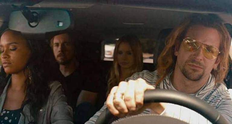Armond White: Dax Shephard's Hit & Run Flattens the Road Movie