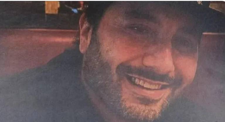 Jason Negron, one of two people killed when a drunk driver plowed into a crowd on Amsterdam Ave. on May 15 worked as a doorman for 20 years at 545 W. 110th St. He leaves behind a wife and two children.