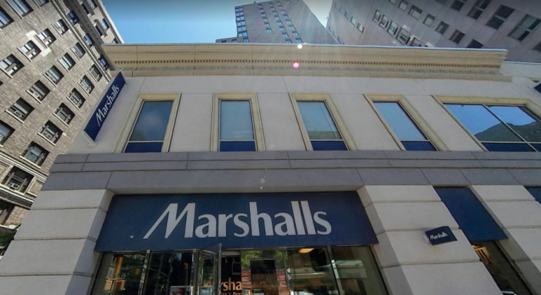 Marshalls opened on the Upper West Side in 2014. Photo via Google Maps