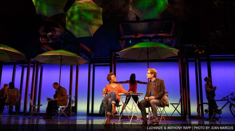 The show &quot;If/Then&quot; will among those featured at BroadwayCon