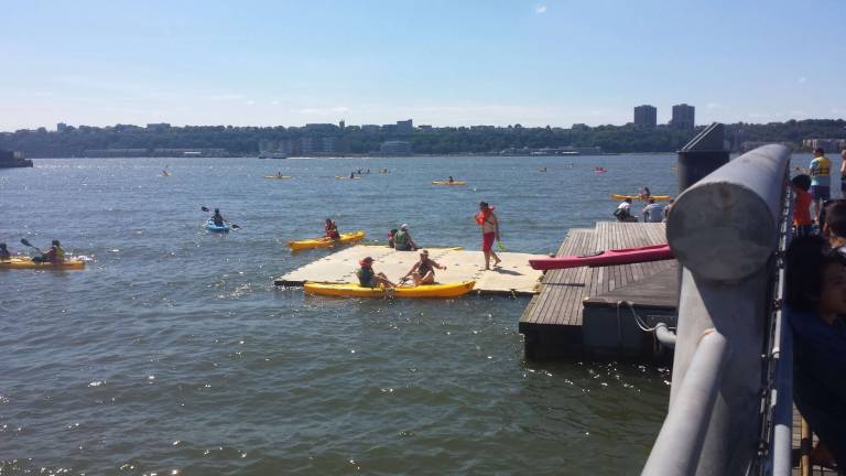 Boathouse Hopes to Replace Stolen Dock News