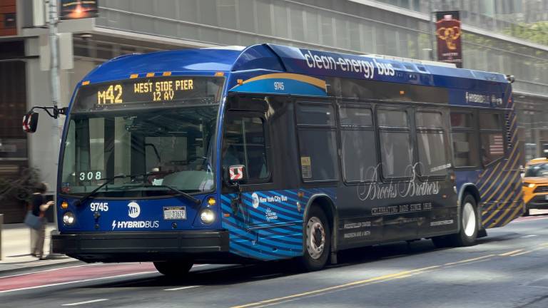 Mayor Zohran Mamdani has announced street closures on World Cup match days, notably including the transformation of W. 42nd St. into a bus-only route.